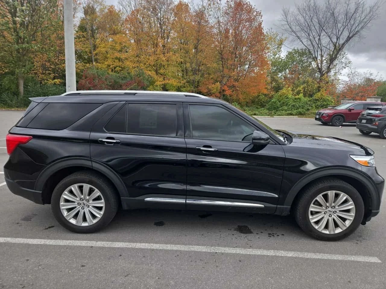 Ford Explorer, снимка 4 - Автомобили и джипове - 56684840