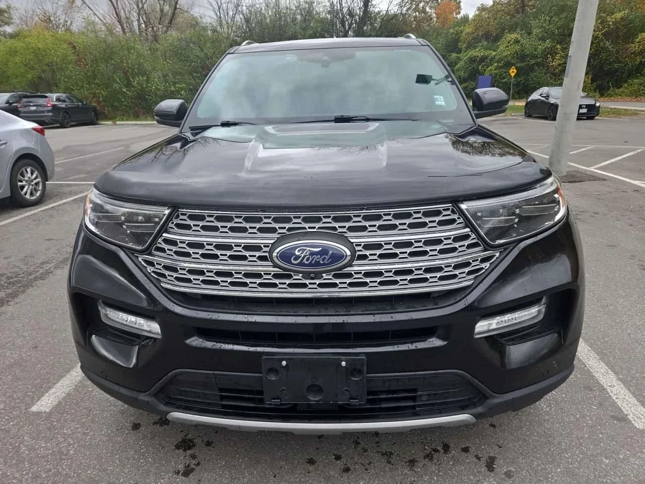 Ford Explorer, снимка 2 - Автомобили и джипове - 56684840