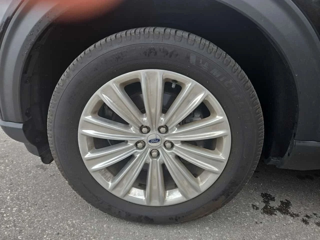 Ford Explorer, снимка 6 - Автомобили и джипове - 56684840