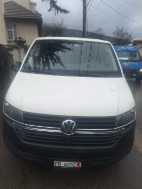 VW Transporter T6 version 4  Инкасо, снимка 1