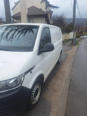 VW Transporter T6 version 4  Инкасо, снимка 4