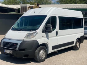 Fiat Ducato 3.0 Multijet-160к.c.-Бартер-Лизинг-Пътнически - изображение 1