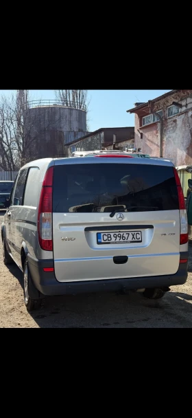 Mercedes-Benz Vito 116, снимка 5