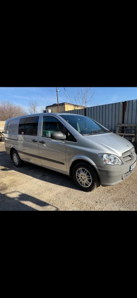 Mercedes-Benz Vito 116, снимка 3