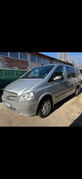 Mercedes-Benz Vito 116, снимка 4