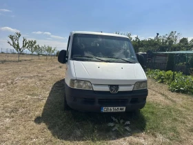 Обява за продажба на Peugeot Boxer ~7 390 лв. - изображение 1