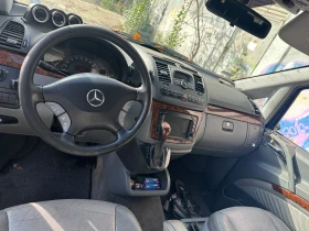Mercedes-Benz Viano 3.2 Бензин с Газ, снимка 4