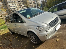 Mercedes-Benz Viano 3.2 Бензин с Газ, снимка 1