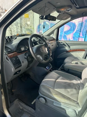 Mercedes-Benz Viano 3.2 Бензин с Газ, снимка 3