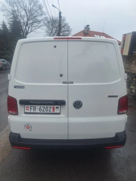 VW Transporter T6 version 4  Инкасо, снимка 2