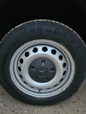 Mercedes-Benz Vito Long XXL Euro6, снимка 4