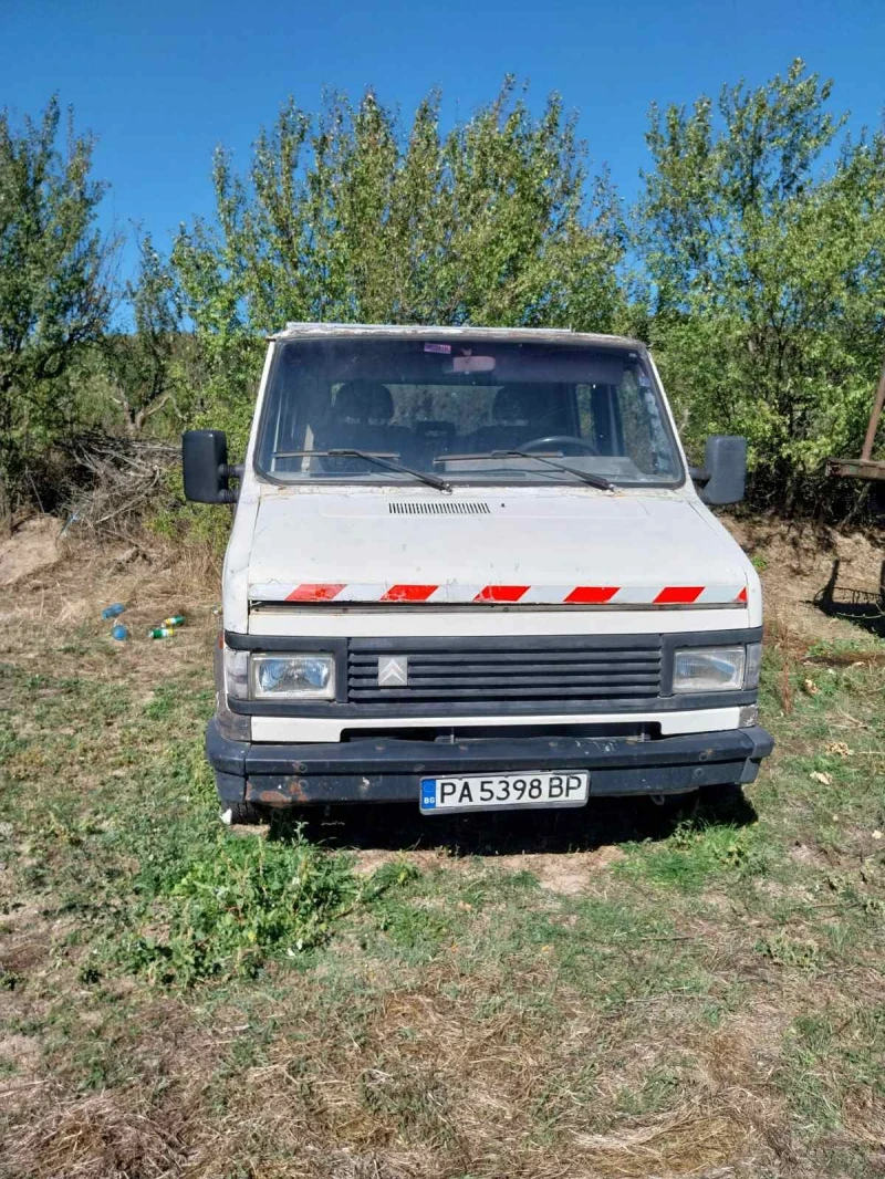 Citroen Evasion, снимка 1 - Бусове и автобуси - 47461175