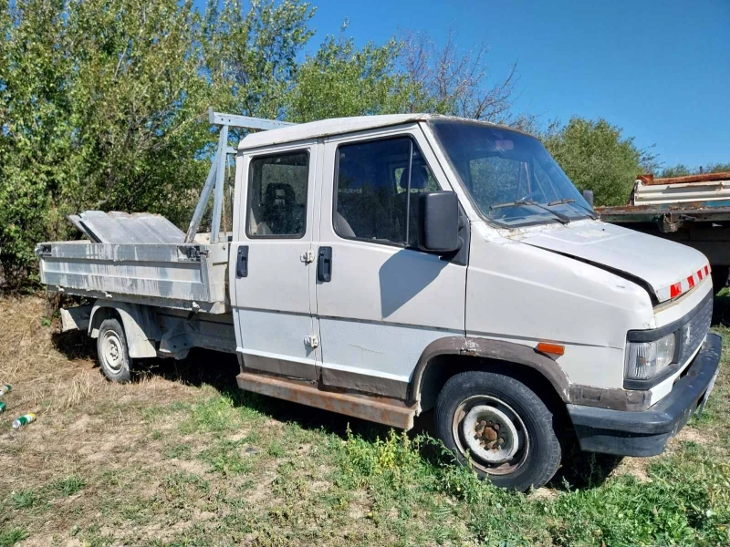 Citroen Evasion, снимка 2 - Бусове и автобуси - 47461175