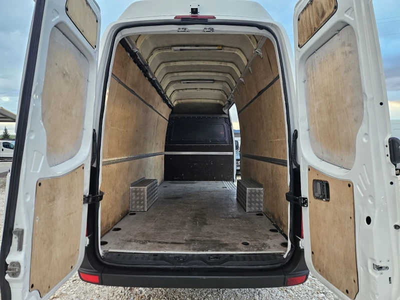 Mercedes-Benz Sprinter 315 ХХЛ, Клима, Темпомат, Задна камера, снимка 13 - Бусове и автобуси - 48084460