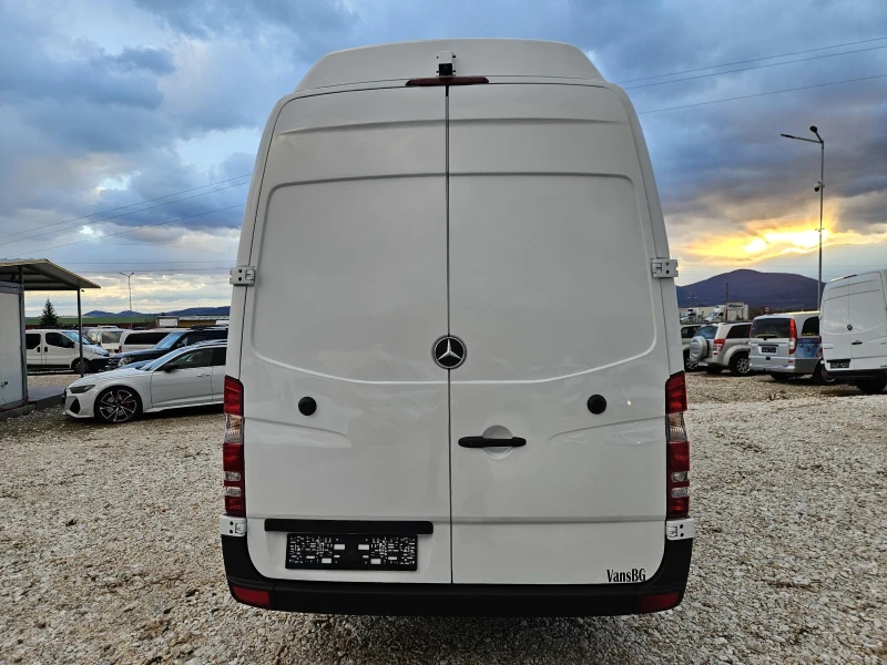 Mercedes-Benz Sprinter 315 ХХЛ, Клима, Темпомат, Задна камера, снимка 4 - Бусове и автобуси - 48084460