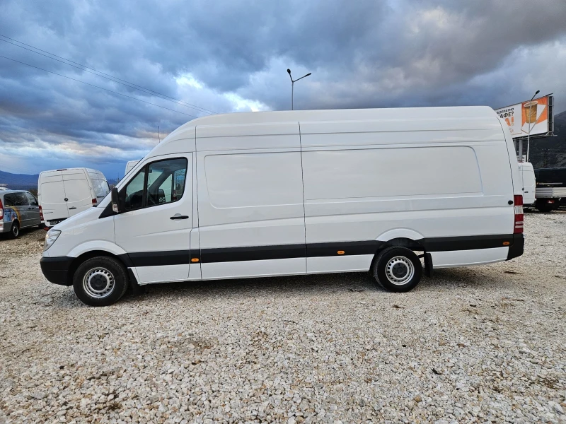 Mercedes-Benz Sprinter 315 ХХЛ, Клима, Темпомат, Задна камера, снимка 2 - Бусове и автобуси - 48084460