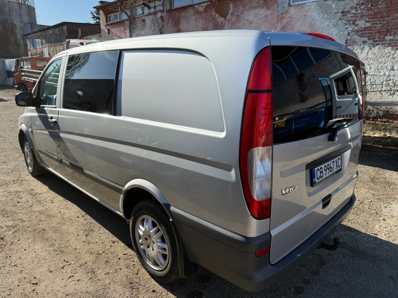 Mercedes-Benz Vito 116, снимка 16 - Бусове и автобуси - 49427536