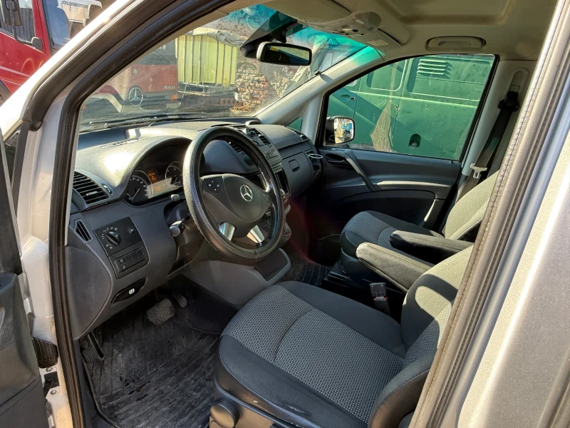 Mercedes-Benz Vito 116, снимка 9 - Бусове и автобуси - 49427536