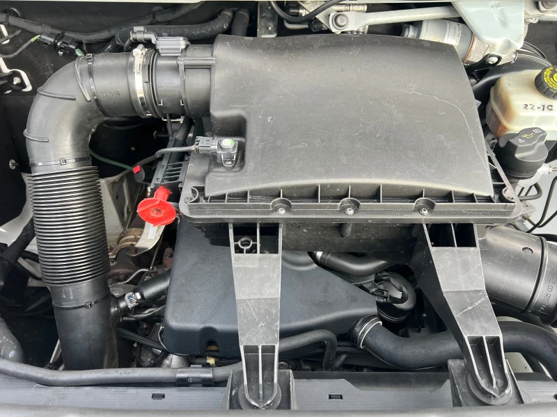 Mercedes-Benz Sprinter 516 ДО 3.5 ТОНА - КЛИМАТИК, снимка 14 - Бусове и автобуси - 50991367