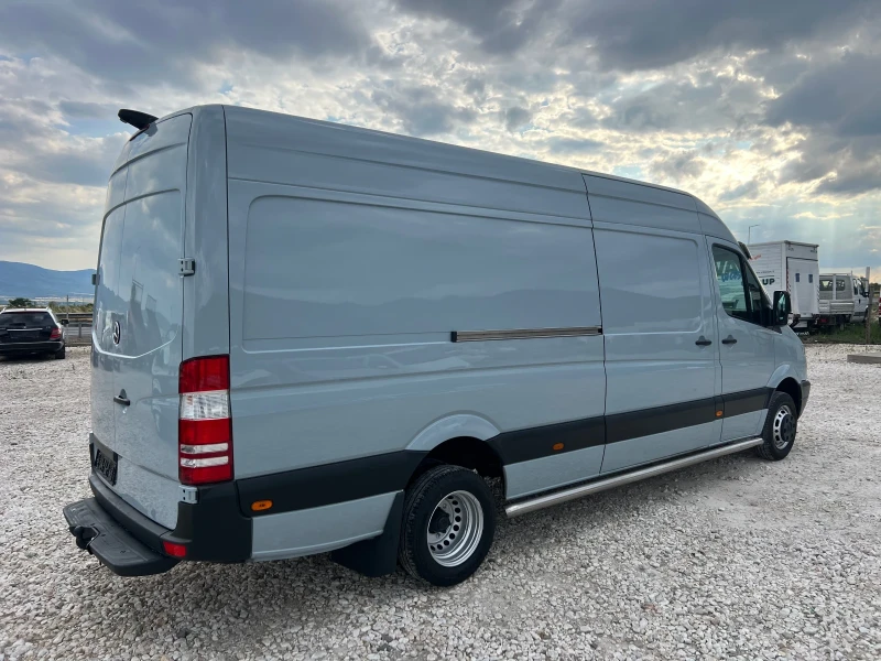 Mercedes-Benz Sprinter 516 ДО 3.5 ТОНА - КЛИМАТИК, снимка 5 - Бусове и автобуси - 50991367