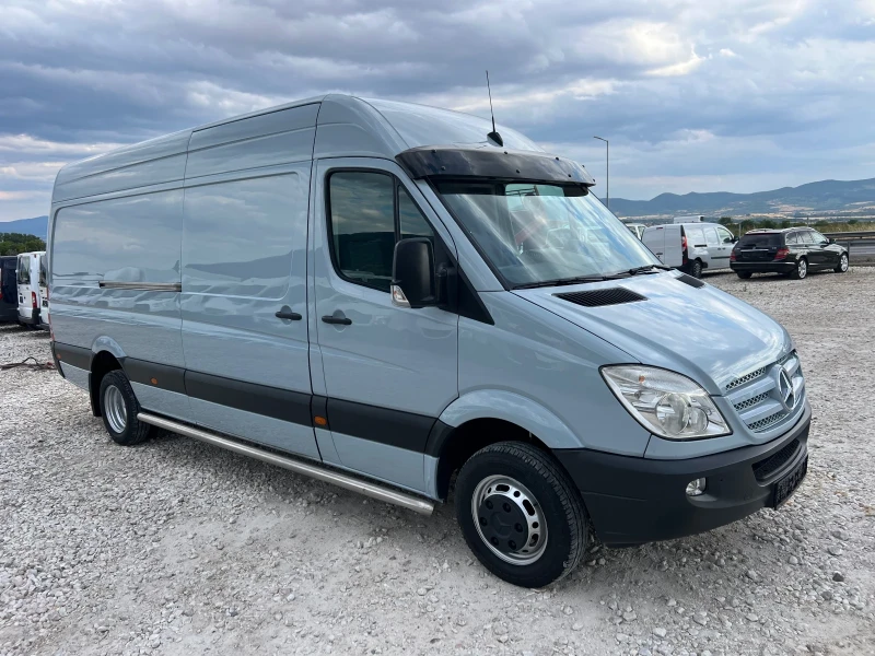 Mercedes-Benz Sprinter 516 ДО 3.5 ТОНА - КЛИМАТИК, снимка 2 - Бусове и автобуси - 50991367