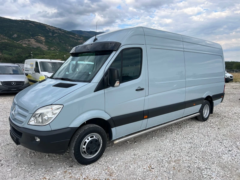 Mercedes-Benz Sprinter 516 ДО 3.5 ТОНА - КЛИМАТИК
