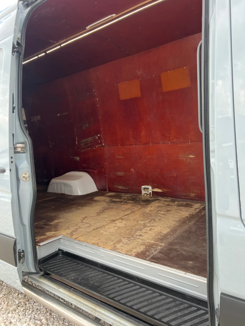 Mercedes-Benz Sprinter 516 ДО 3.5 ТОНА - КЛИМАТИК, снимка 13 - Бусове и автобуси - 50991367