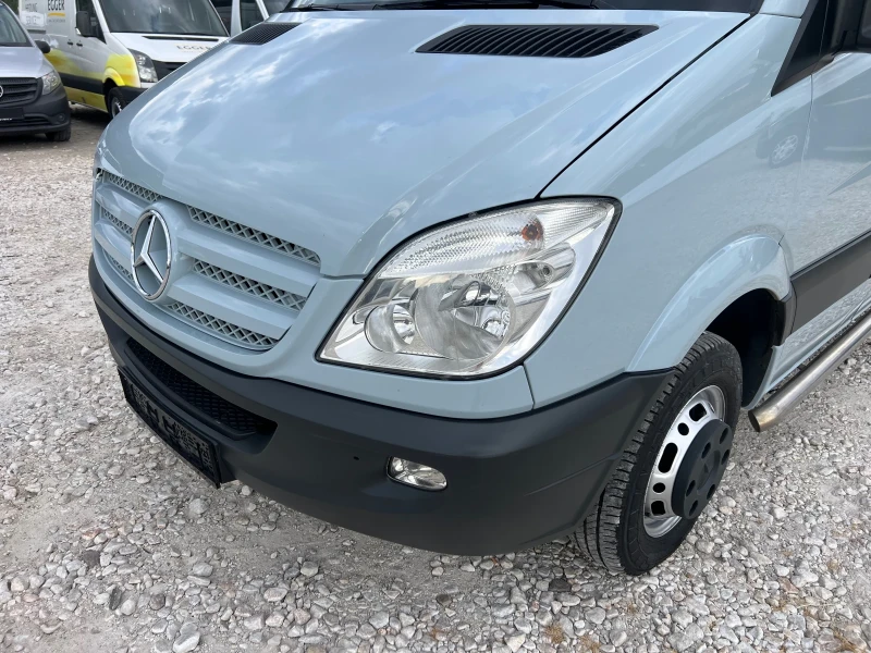 Mercedes-Benz Sprinter 516 ДО 3.5 ТОНА - КЛИМАТИК, снимка 4 - Бусове и автобуси - 50991367