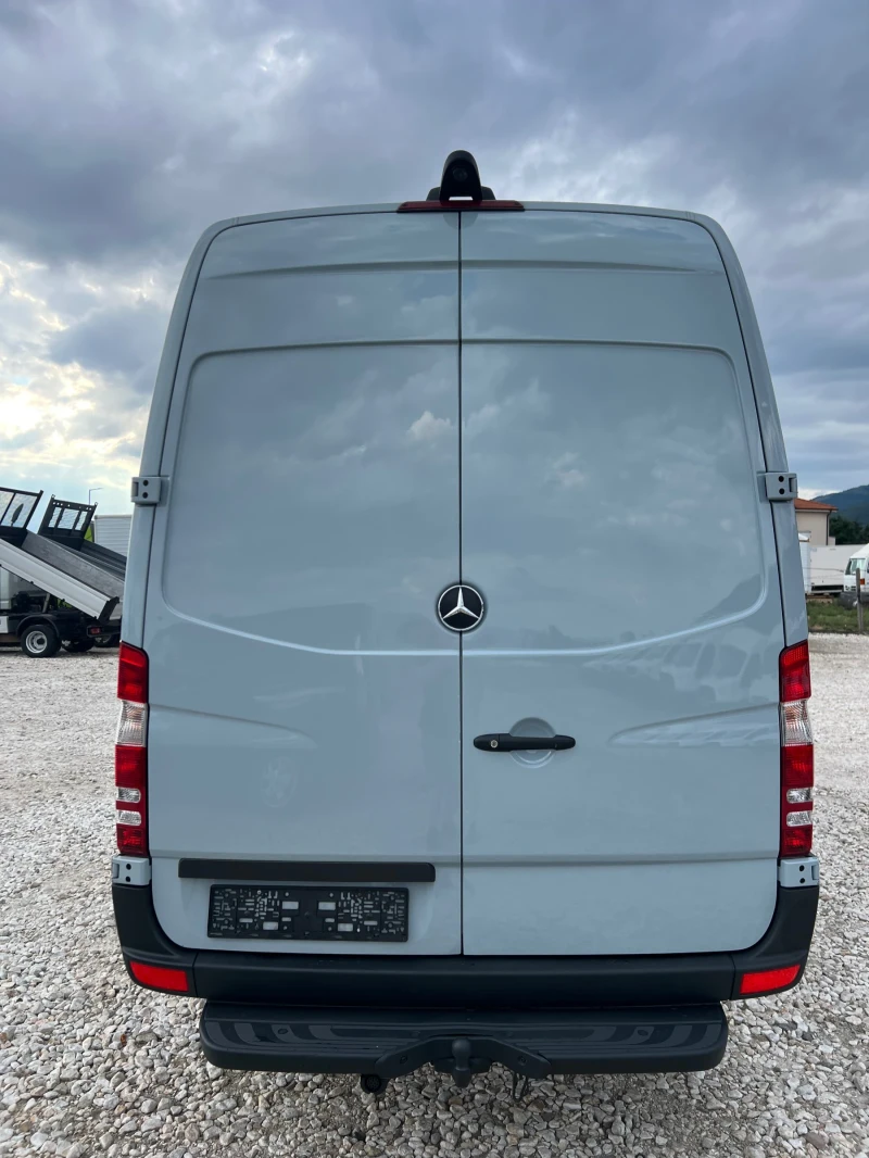 Mercedes-Benz Sprinter 516 ДО 3.5 ТОНА - КЛИМАТИК, снимка 7 - Бусове и автобуси - 50991367