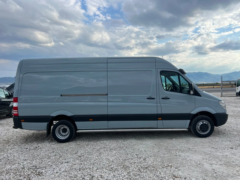 Mercedes-Benz Sprinter 516 ДО 3.5 ТОНА - КЛИМАТИК, снимка 9 - Бусове и автобуси - 50991367
