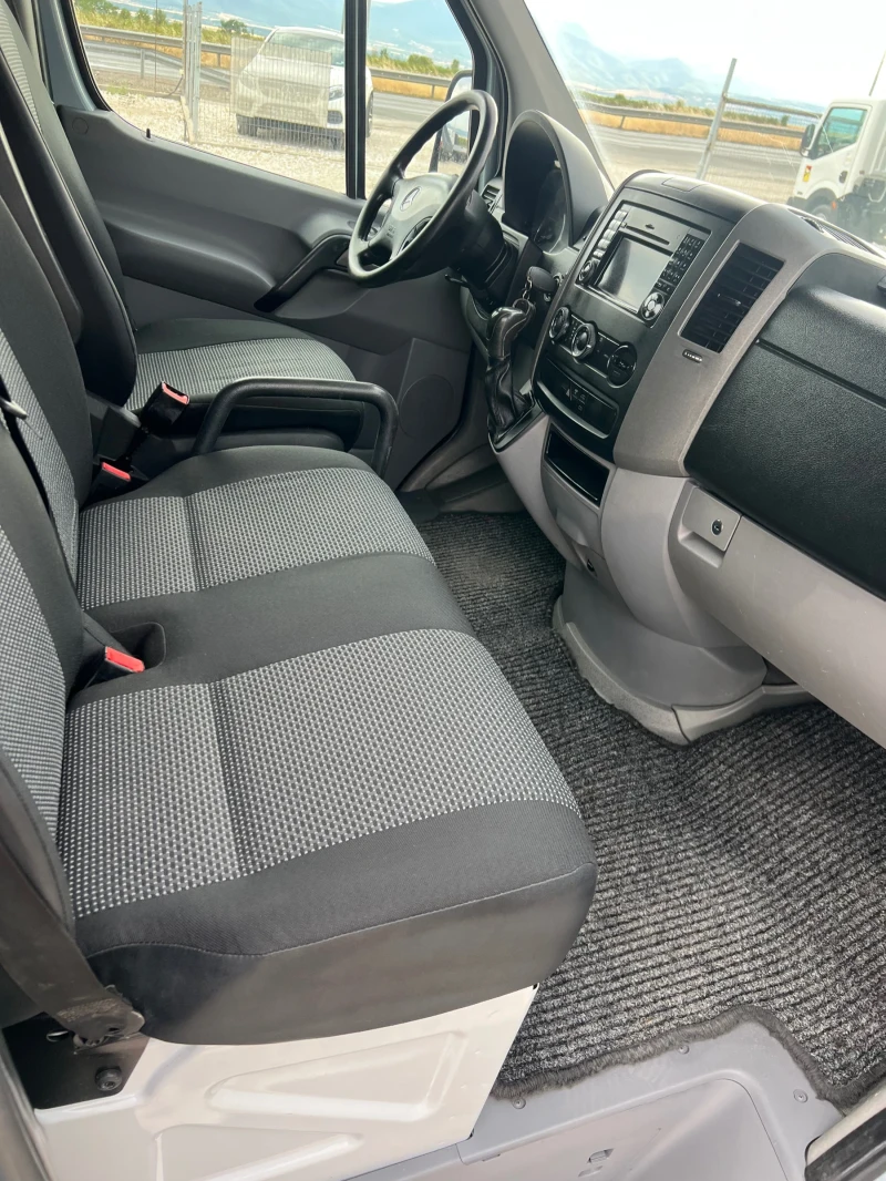 Mercedes-Benz Sprinter 516 ДО 3.5 ТОНА - КЛИМАТИК, снимка 16 - Бусове и автобуси - 50991367