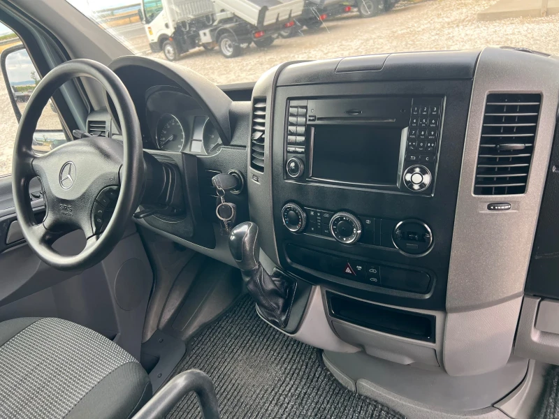 Mercedes-Benz Sprinter 516 ДО 3.5 ТОНА - КЛИМАТИК, снимка 15 - Бусове и автобуси - 50991367