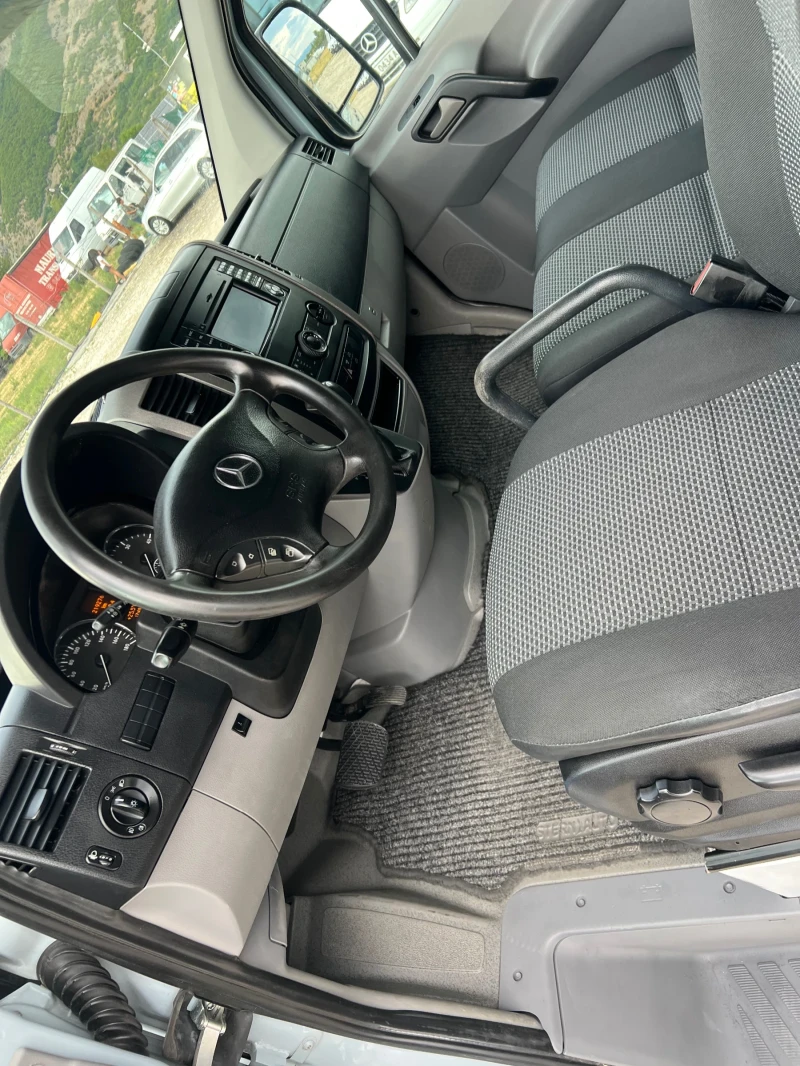 Mercedes-Benz Sprinter 516 ДО 3.5 ТОНА - КЛИМАТИК, снимка 17 - Бусове и автобуси - 50991367