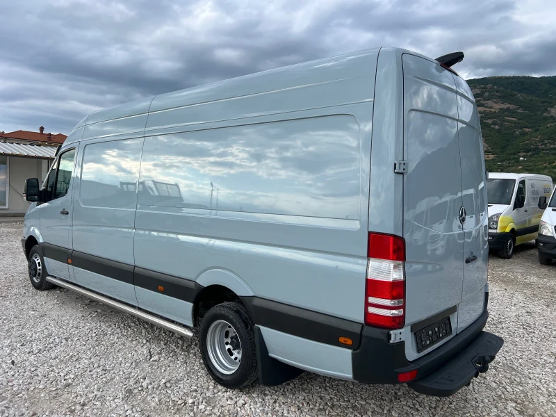 Mercedes-Benz Sprinter 516 ДО 3.5 ТОНА - КЛИМАТИК, снимка 6 - Бусове и автобуси - 50991367