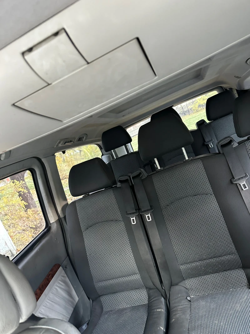 Mercedes-Benz Viano 3.2 Бензин с Газ, снимка 5 - Бусове и автобуси - 52824872