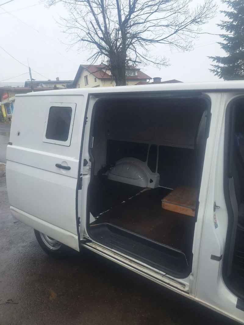 VW Transporter T6 version 4  Инкасо, снимка 6 - Бусове и автобуси - 52979091
