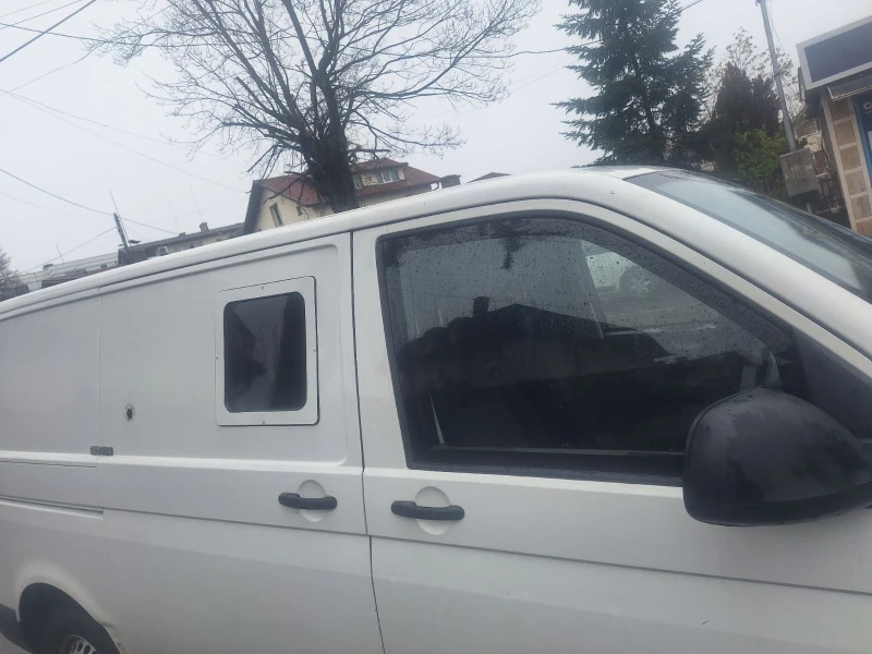 VW Transporter T6 version 4  Инкасо, снимка 3 - Бусове и автобуси - 52979091