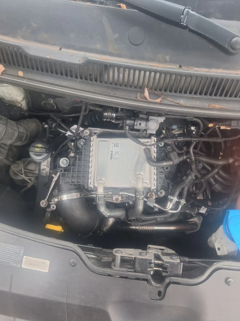 VW Transporter T6 version 4  Инкасо, снимка 8 - Бусове и автобуси - 52979091