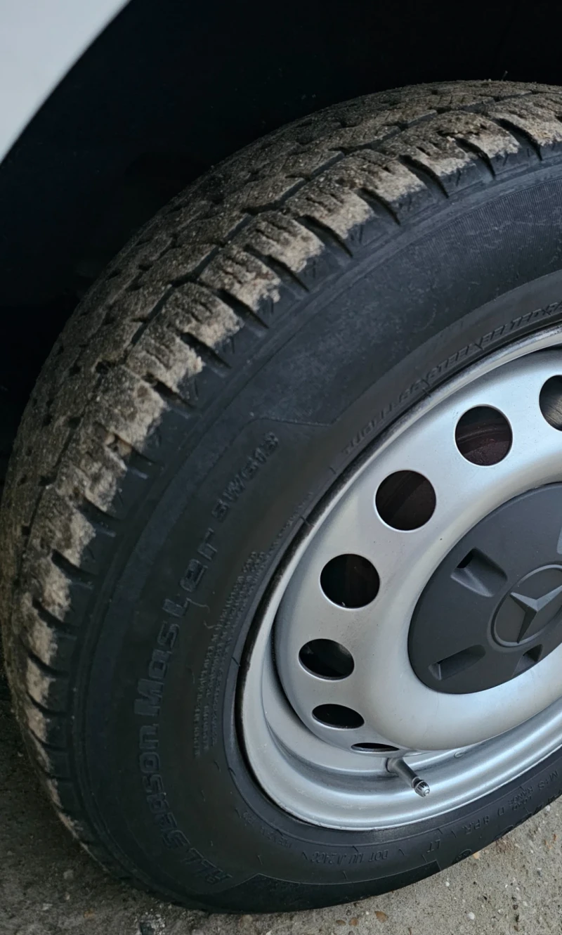 Mercedes-Benz Vito Long XXL Euro6, снимка 5 - Бусове и автобуси - 53506655