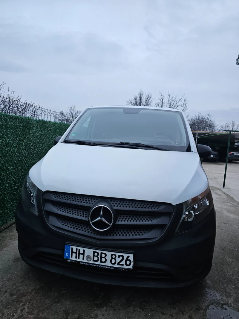 Mercedes-Benz Vito Long XXL Euro6, снимка 6 - Бусове и автобуси - 53506655