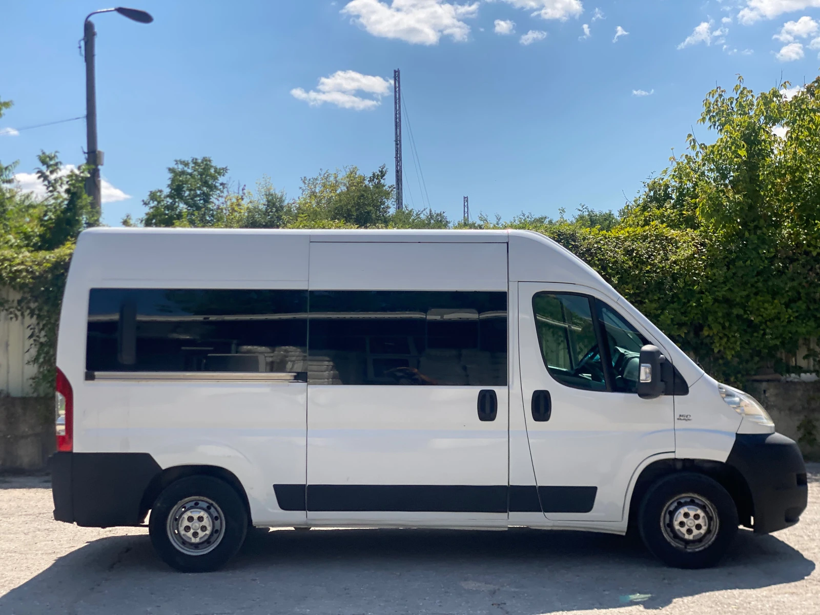 Fiat Ducato 3.0 Multijet-160к.c.-Бартер-Лизинг-Пътнически - изображение 6