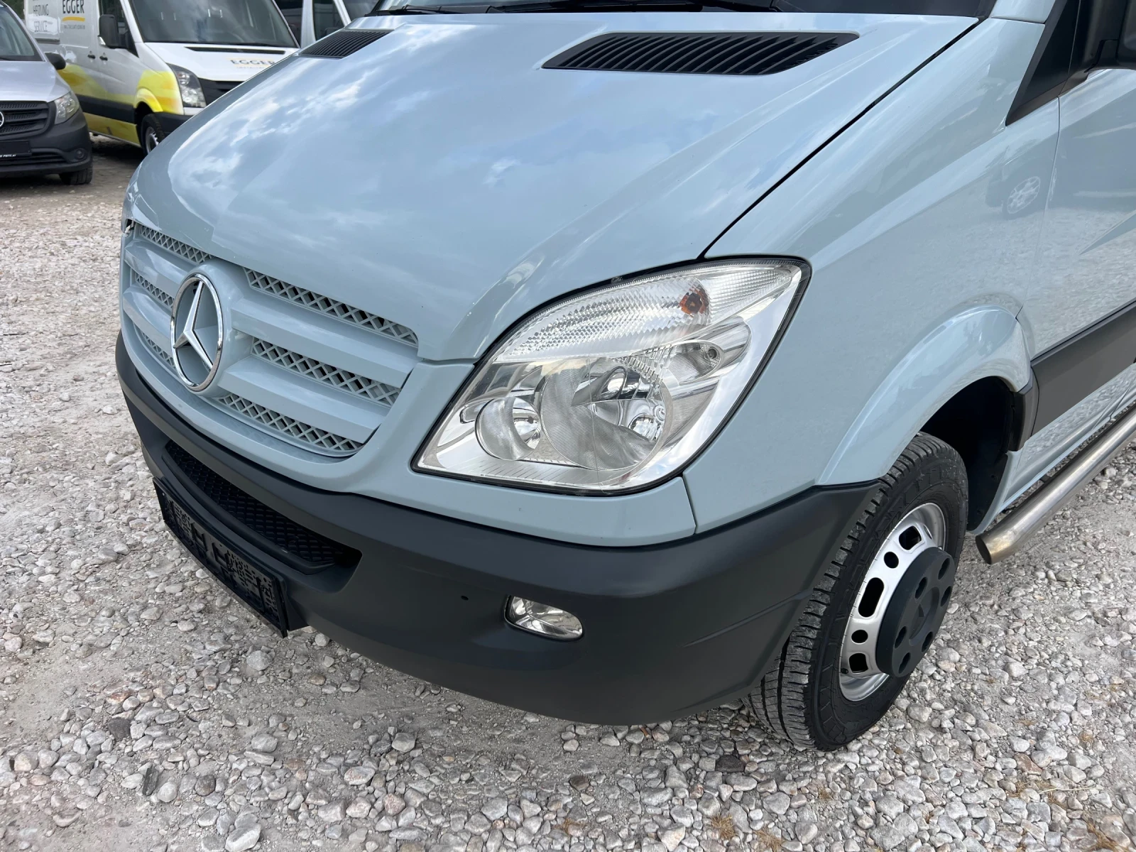Mercedes-Benz Sprinter 516 ДО 3.5 ТОНА - КЛИМАТИК - изображение 4