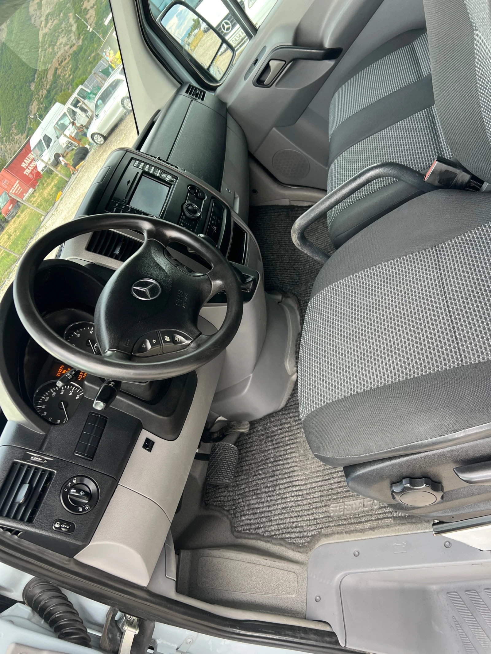 Mercedes-Benz Sprinter 516  3.5  -  | Mobile.bg   17