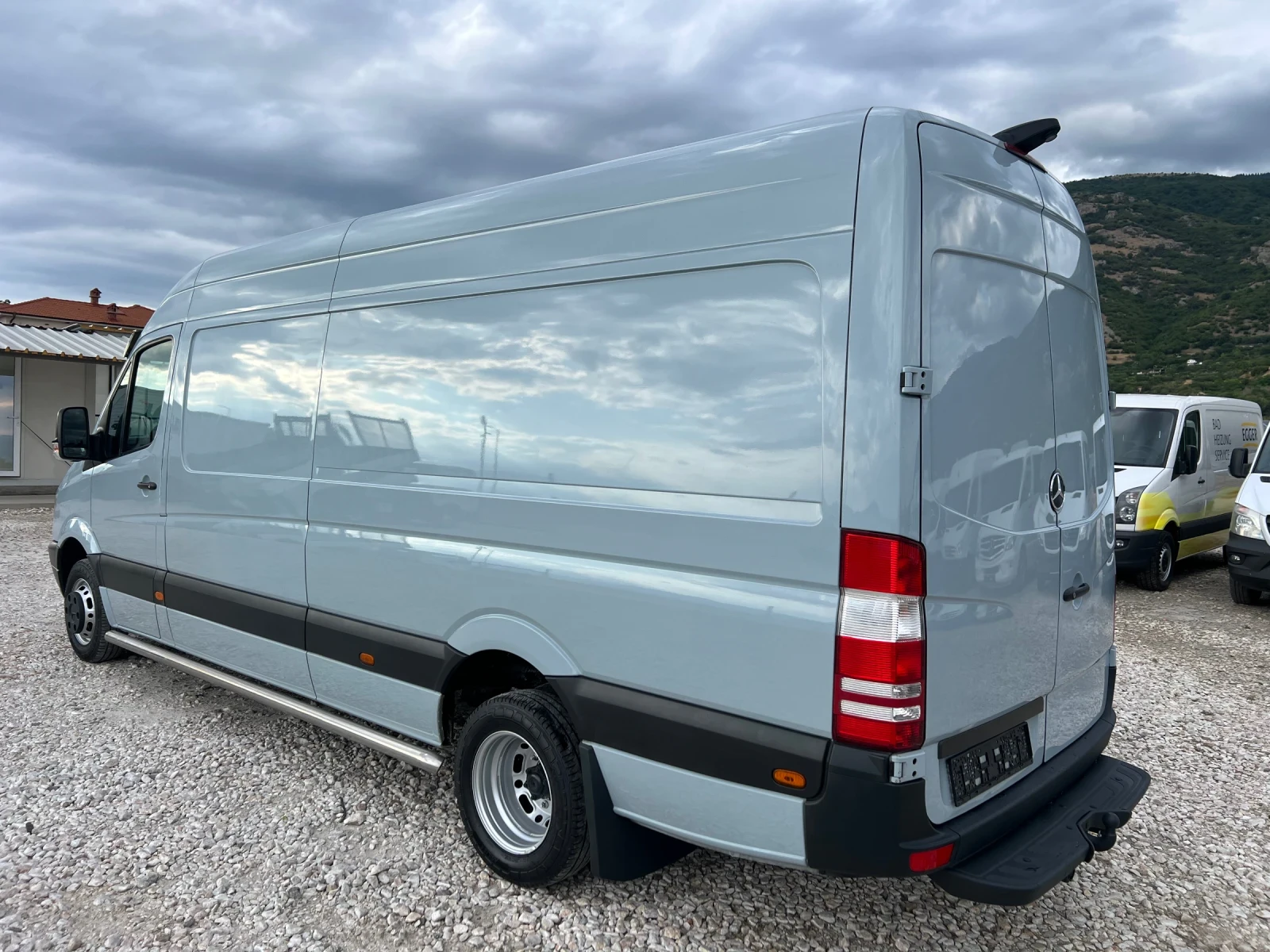 Mercedes-Benz Sprinter 516 ДО 3.5 ТОНА - КЛИМАТИК - изображение 6