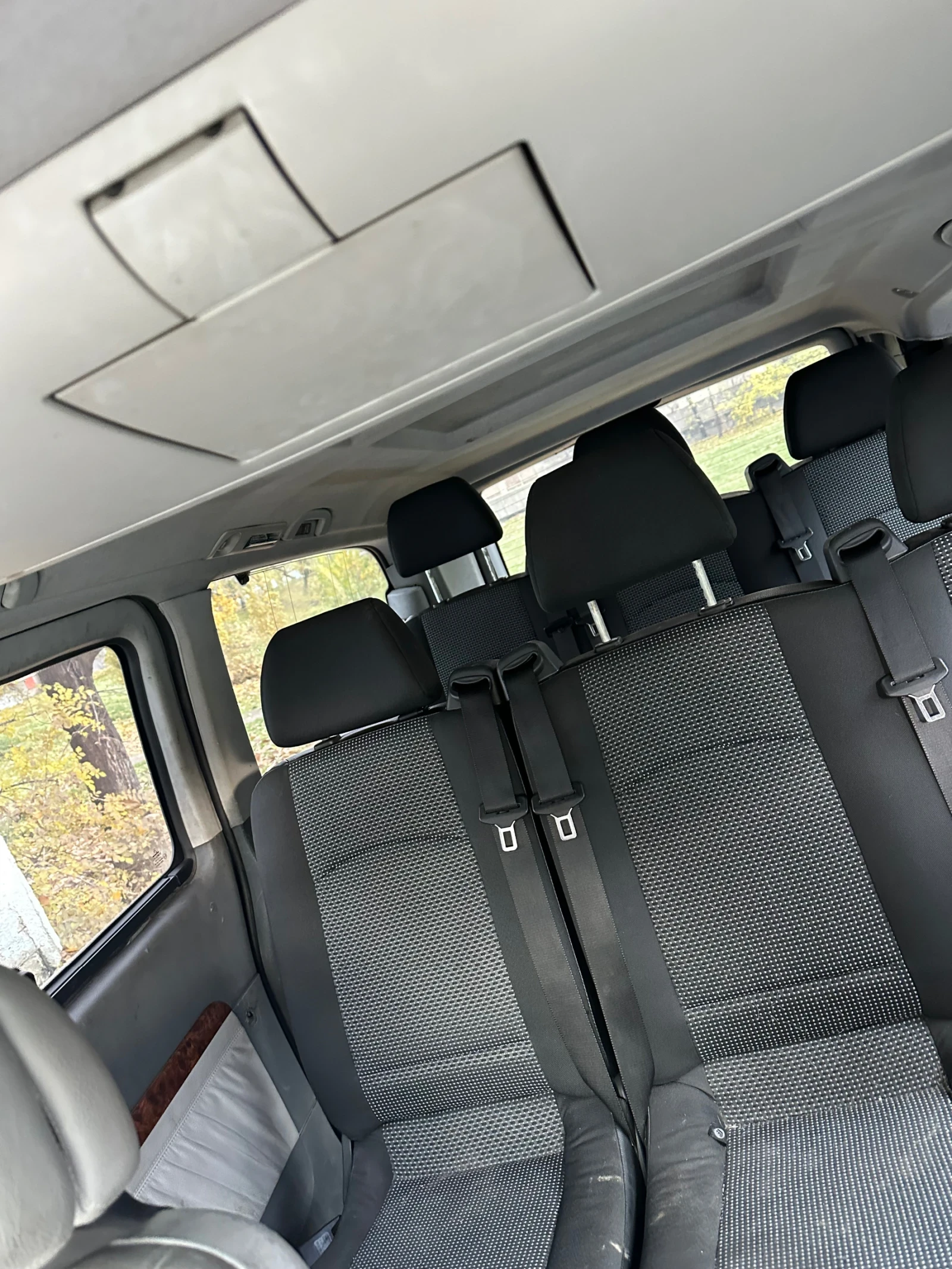 Mercedes-Benz Viano 3.2 Бензин с Газ - изображение 5