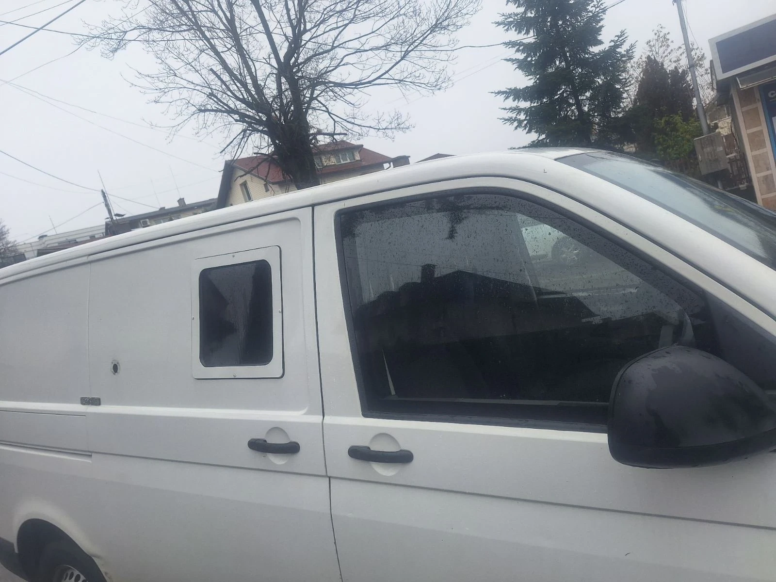 VW Transporter T6 version 4  Инкасо - изображение 3