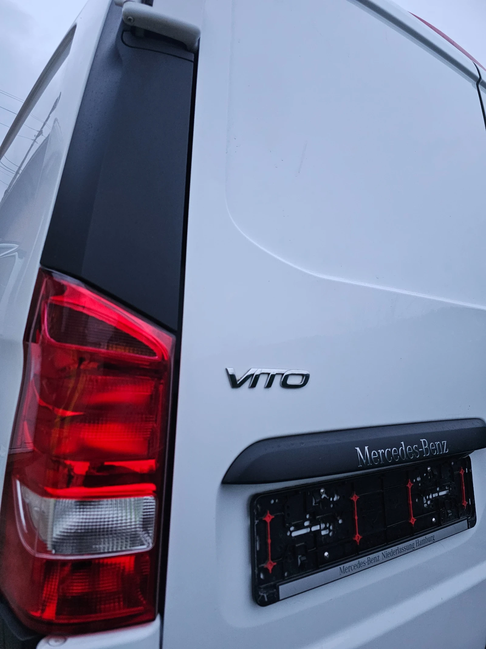 Mercedes-Benz Vito Long XXL Euro6 | Mobile.bg � ����������� 3