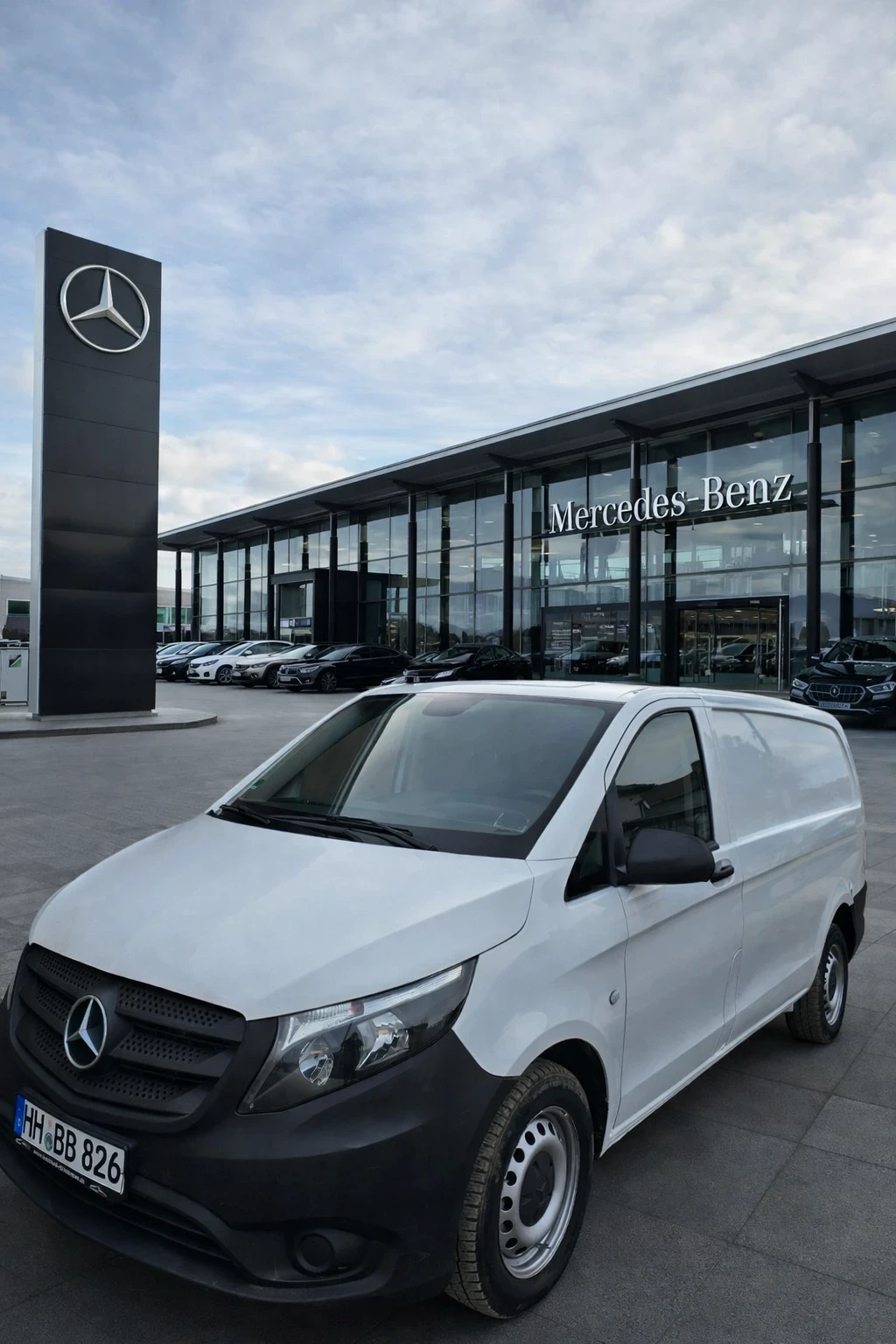 Mercedes-Benz Vito Long XXL Euro6 | Mobile.bg � ����������� 1