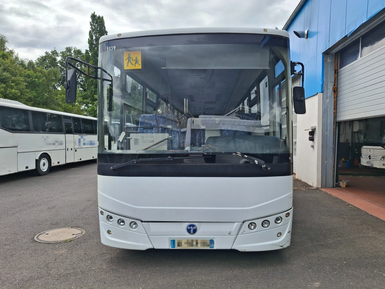 Temsa Opalin Temsa Tourmalin Light 13  �������� Cummins  78+ 1  | Mobile.bg � ����������� 2