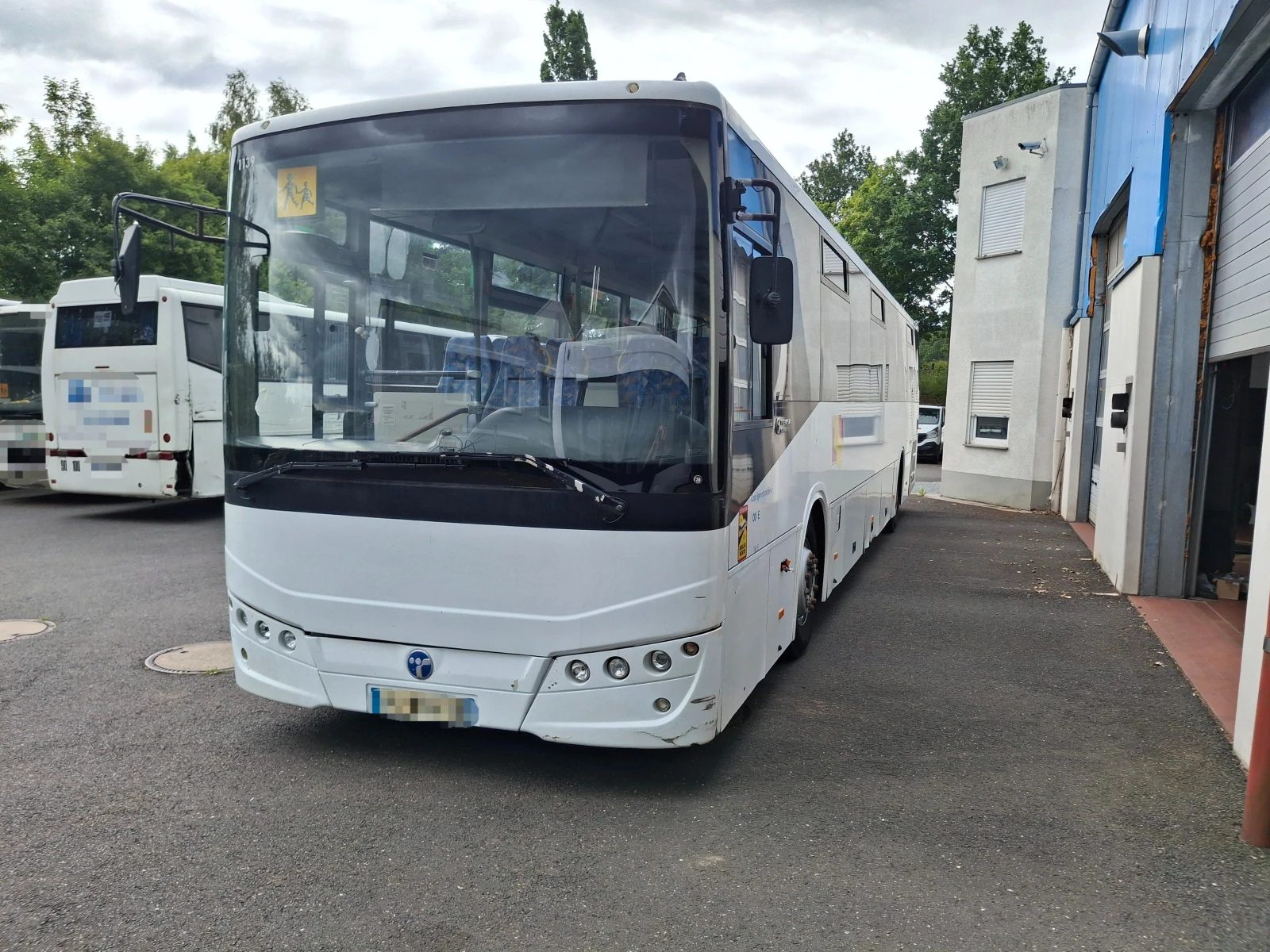 Temsa Opalin Temsa Tourmalin Light 13  �������� Cummins  78+ 1  | Mobile.bg � ����������� 3